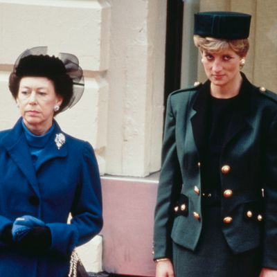 Why Princess Margaret Felt a "Deep Sense of Hurt and Betrayal" Because of Princess Diana