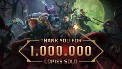 Warhammer 40,000: Rogue Trader, winner of Windows Central's 2024 Editor's Choice Award, has sold over 1 million copies