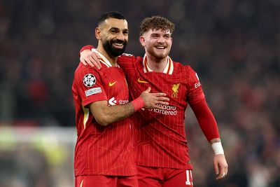 Liverpool 2-1 Lille: Reds roll into Champions League knockout stage