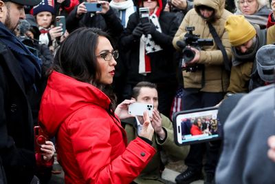 Lauren Boebert tells pardoned Jan 6 rioters: 'Come back to the Capitol for a tour‘