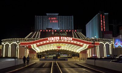 Famed Las Vegas casino hits the market - and can be yours for $5 billion