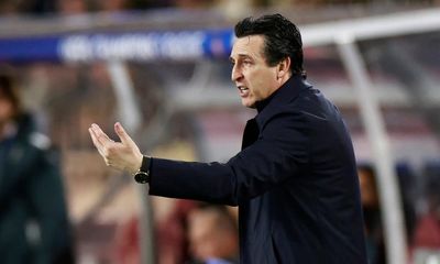 Unai Emery questions Aston Villa players’ mentality after Monaco loss