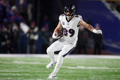 #BillsMafia rallies around charity Ravens TE Mark Andrews supports