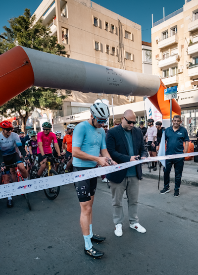 Leader's Vision In Making Cyprus A Cycling Destination: An Interview With Limassol Deputy Mayor Demos Katsis