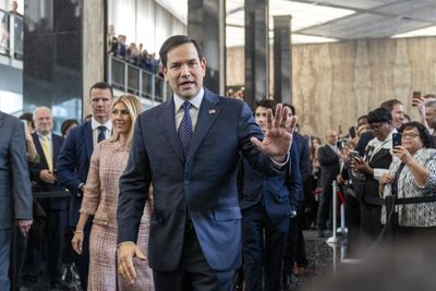 ‘There will be changes’: Marco Rubio confirmed as US secretary of state