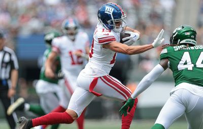 Falcons sign former Giants wide receiver to reserve/future deal