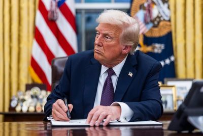 Poll shows how America feels about Trump after his first two days in office. It brings good and bad news