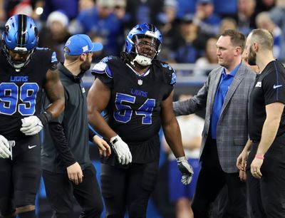 Outlook of injured Detroit Lions heading into 2025 season