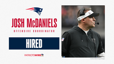 Report: Josh McDaniels expected to return to Patriots as offensive coordinator