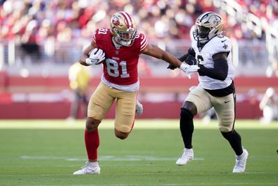 Eagles sign former 49ers draft pick to a Reserve/Futures deal