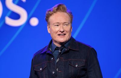 Conan O’Brien’s house survives ongoing Los Angeles wildfires