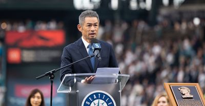 MLB fans were in disbelief that one voter left Ichiro Suzuki off their Baseball Hall of Fame ballot