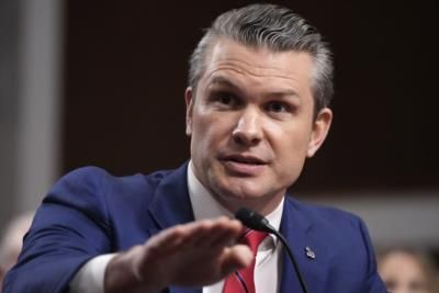 Senate Armed Services Committee Receives Affidavit Accusing Pete Hegseth