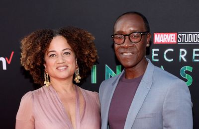 Don Cheadle reveals how his family were evacuated from LA home during wildfires