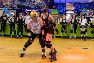 New York roller derby league loses bid to temporarily block ban on trans athletes