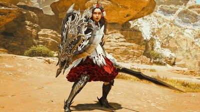 Capcom's hoping to make the recommended specs for Monster Hunter Wilds less monstrous thanks to post-beta performance improvements