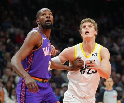 Suns Trade 2031 First-Round Pick to Jazz for Three First-Rounders