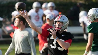 Ohio State Quarterback Transfers to ACC Program One Day After National Title Win