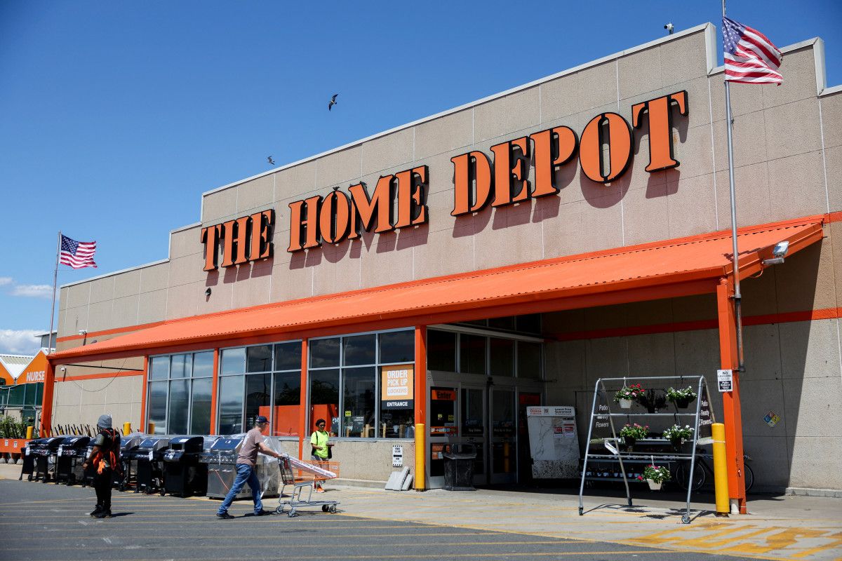 Home Depot Makes Multimillion Dollar Announcement