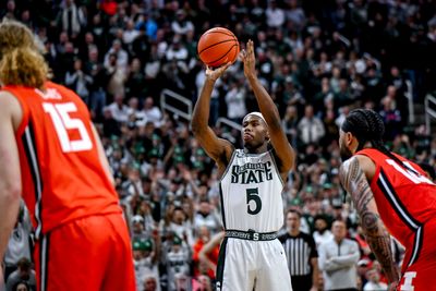 Where’s MSU basketball land in Andy Katz’s latest Big Ten power rankings