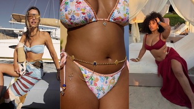 5 Swimwear Trends Experts Predict To Dominate In 2025