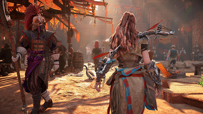 'Horizon Zero Dawn' MMO has Been Canceled, Rumors Suggest