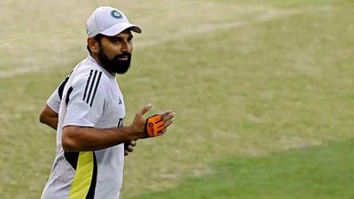 'Good to see him back': Suryakumar Yadav on return of Mohammed Shami