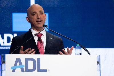 ADL faces backlash for defending Elon Musk’s raised-arm gesture