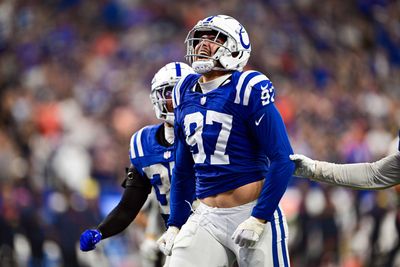 Colts’ DE Laiatu Latu named to PFWA 2024 All-Rookie team