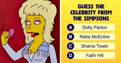 From Rock Stars To Rocket Scientists: Name 30 Animated Celebrities That Visited Springfield