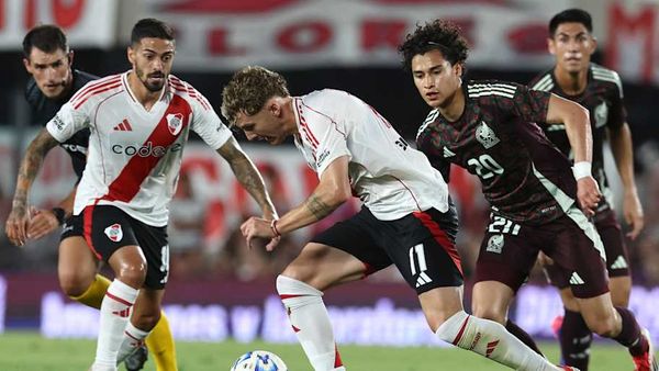 River Plate 2-0 Mexico: Player Ratings From El Tri's Defeat in Argentina