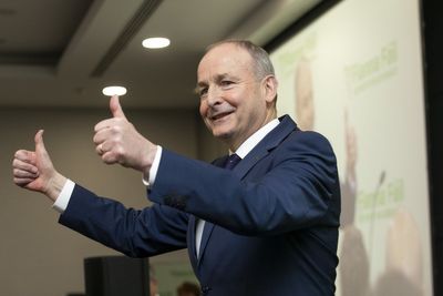 Micheal Martin poised to become Irish premier as parliament meets