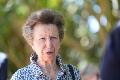 Princess Royal to honour sacrifices of black South Africans in First World War