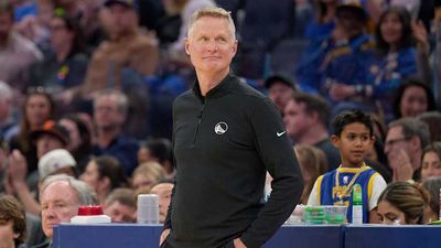 Steve Kerr Explains Relationship With Jayson Tatum, 'So-Called' Olympics Controversy