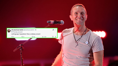 Chris Martin Thanks India For ‘Forgiving’ British Colonialism & Did We Miss A Chapter?