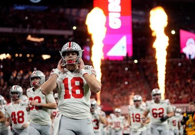 Ohio State: No. 1 In Final AP Top 25 Poll For First Time Since 2015