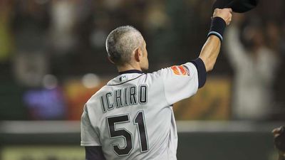 Mariners Announce Plan to Retire Ichiro's No. 51 Shortly After Hall of Fame Announcement