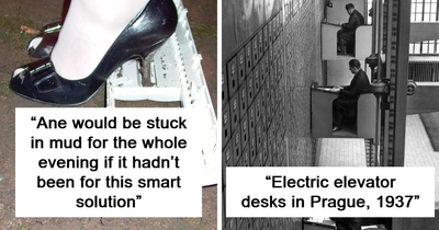 50 Inventions From The Past That Were Amazingly Innovative