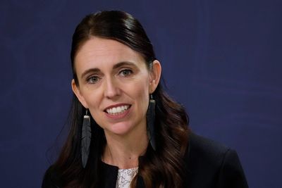 Jacinda Ardern says she has written about things ‘that I haven’t shared before’ in new memoir