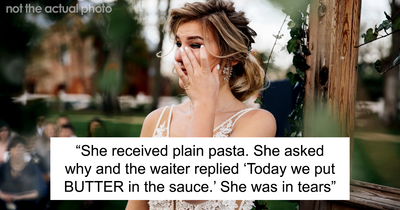 Restaurant Owner Ignores Bride’s Wishes And Forgets Her Allergy, Successfully Derailing Wedding