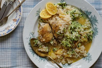 Romanian chicken pilaf: A one-pot wonder with rich, comforting flavours