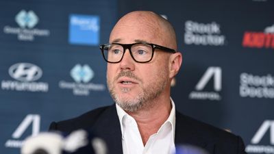 Blues president stands down after AFL investigation