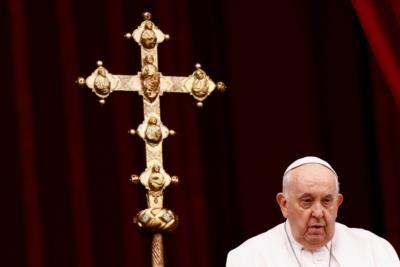 Pope Francis Dissolves Troubled Catholic Group In Peru