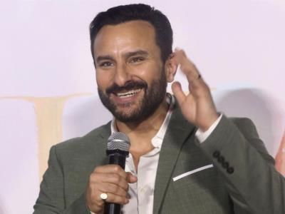 Bollywood Actor Saif Ali Khan Discharged From Hospital