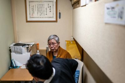 'Love For Humanity': Low-crime Japan's Unpaid Parole Officers