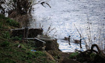 ‘Appalling’: charities warn of UK government betrayal over river clean-up fund