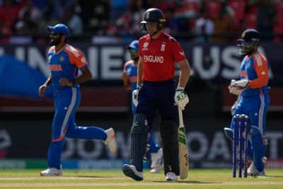 Is India v England on TV? How to watch first T20 on TV