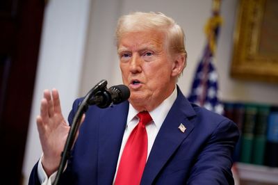 Donald Trump tries to negotiate sale of TikTok during televised press conference