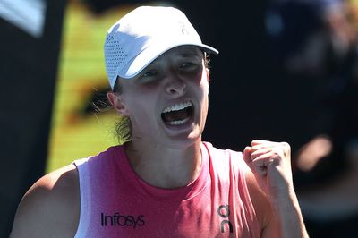 Australian Open 2025: Iga Swiatek cruises past Emma Navarro to reach semi-finals as dominant run continues