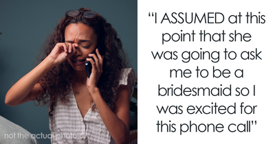 Woman Expects To Be Bestie’s Bridesmaid, Ends Up Not Being Invited To The Wedding